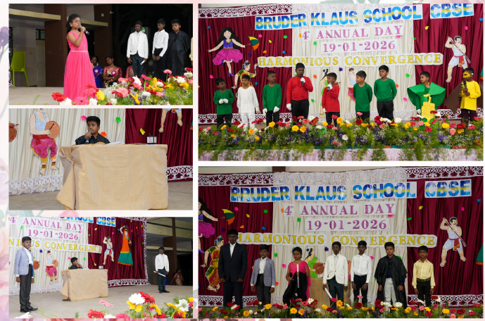 Cultural Programmes